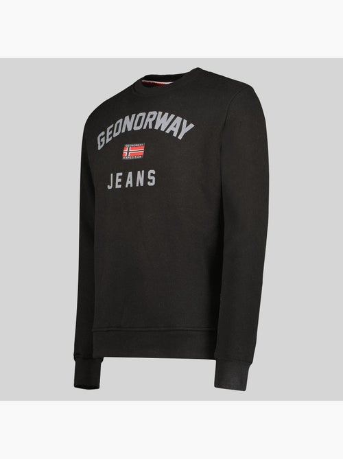 Sweat à capuche gassier – geographical norway - Kiabi