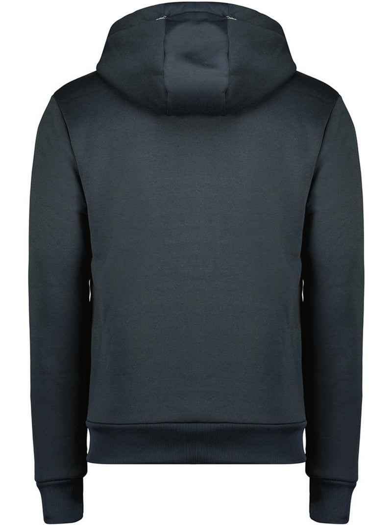 Sweat à capuche gayteak – canadian peak Bleu marine - Kiabi