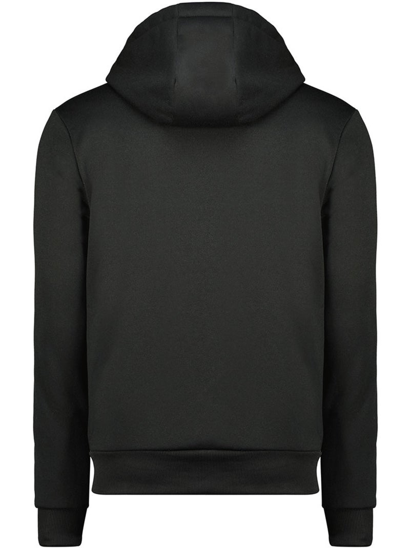 Sweat à capuche gayteak – canadian peak Noir - Kiabi