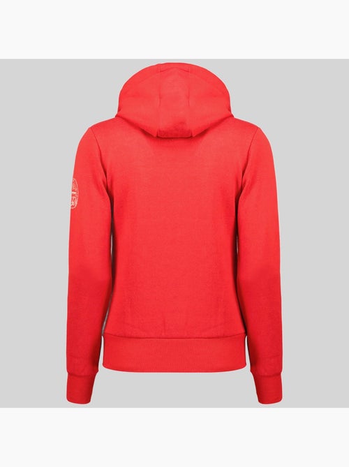 Sweat à capuche gayto – geographical norway - Kiabi