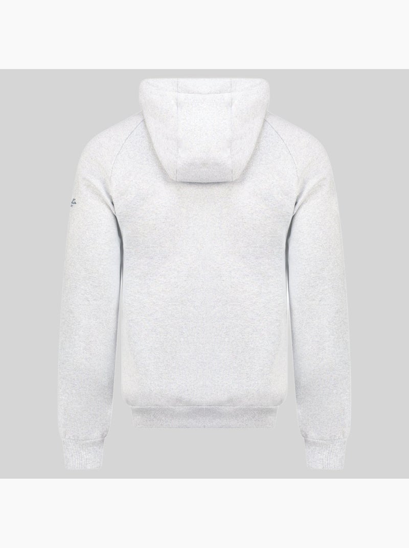 Sweat à capuche gdrap – geographical norway Gris clair - Kiabi
