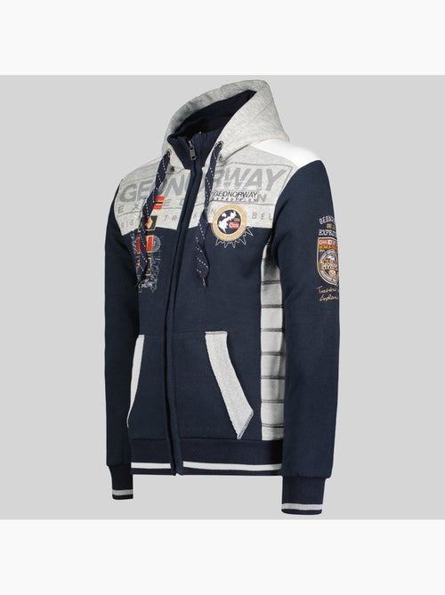 Sweat à capuche geday – geographical norway - Kiabi