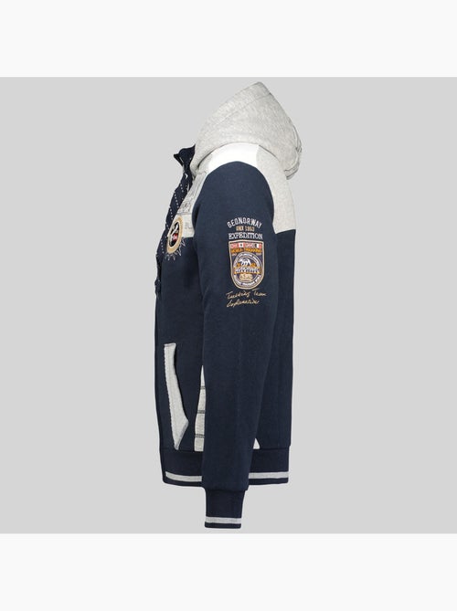 Sweat à capuche geday – geographical norway - Kiabi