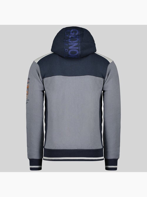 Sweat à capuche geday – geographical norway - Kiabi