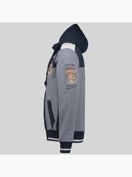 Sweat à capuche geday – geographical norway - Kiabi