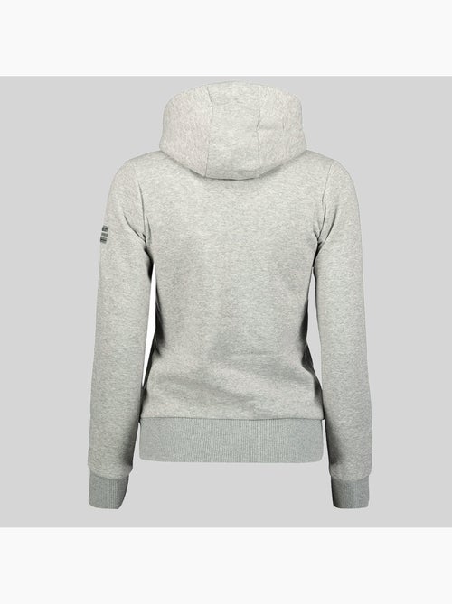 Sweat à capuche gelphine – geographical norway - Kiabi Sweat à capuche gelphine – geographical norway - Kiabi
