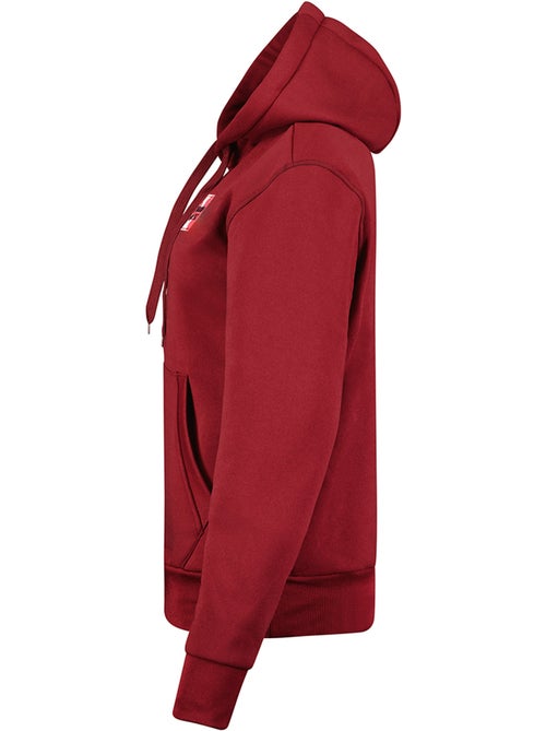 Sweat à capuche genifeak – canadian peak - Kiabi