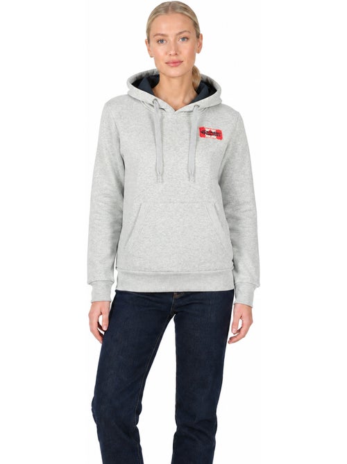 Sweat à capuche genifeak – canadian peak - Kiabi