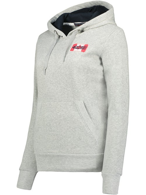 Sweat à capuche genifeak – canadian peak - Kiabi