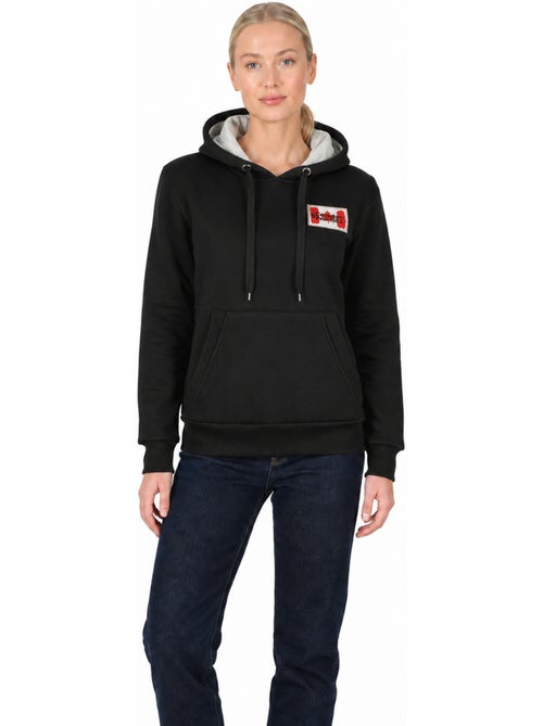 Sweat à capuche genifeak – canadian peak - Kiabi