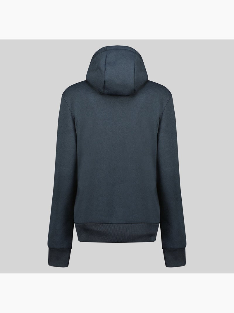 Sweat à capuche genifer – geographical norway Bleu marine - Kiabi