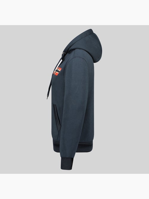 Sweat à capuche genifer – geographical norway - Kiabi Sweat à capuche genifer – geographical norway - Kiabi