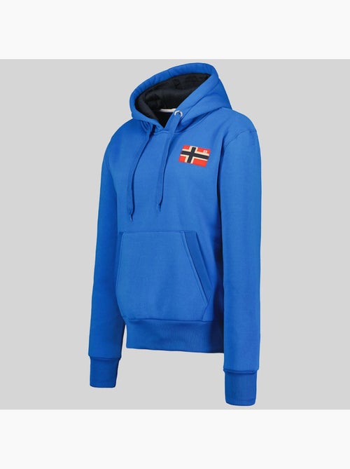 Sweat à capuche genifer – geographical norway - Kiabi Sweat à capuche genifer – geographical norway - Kiabi