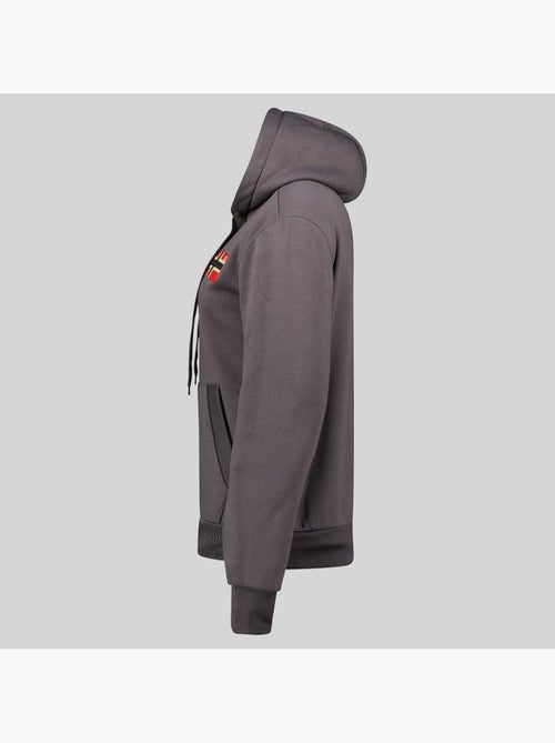 Sweat à capuche genifer – geographical norway - Kiabi Sweat à capuche genifer – geographical norway - Kiabi