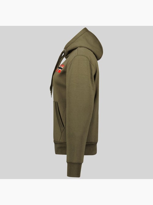 Sweat à capuche genifer – geographical norway - Kiabi Sweat à capuche genifer – geographical norway - Kiabi