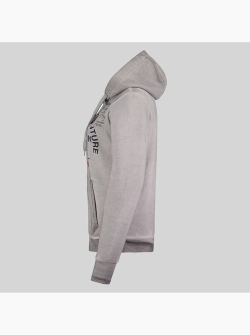 Sweat à capuche gergen – geographical norway - Kiabi Sweat à capuche gergen – geographical norway - Kiabi
