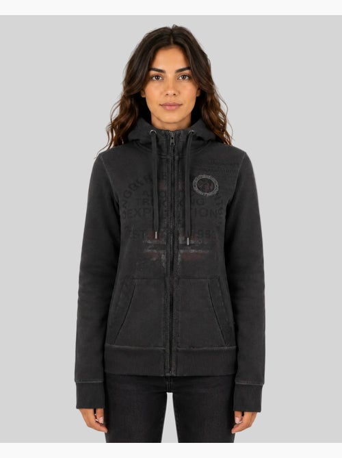 Sweat à capuche gergen – geographical norway - Kiabi Sweat à capuche gergen – geographical norway - Kiabi