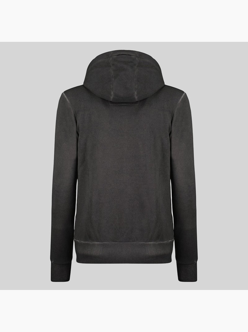 Sweat à capuche gergen – geographical norway Noir - Kiabi