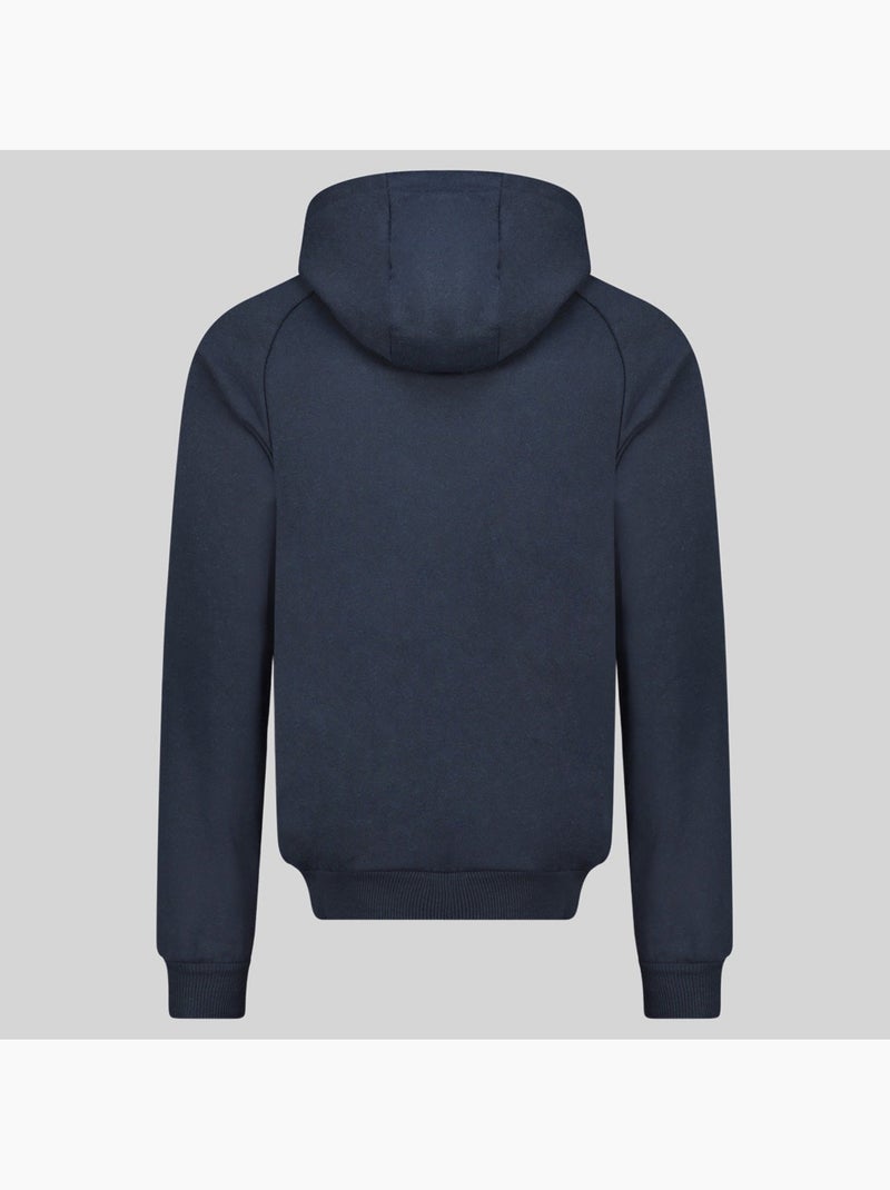 Sweat à capuche germanito – geographical norway Bleu marine - Kiabi