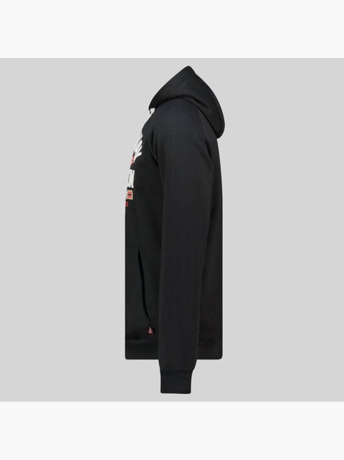 Sweat à capuche germanito – geographical norway - Kiabi