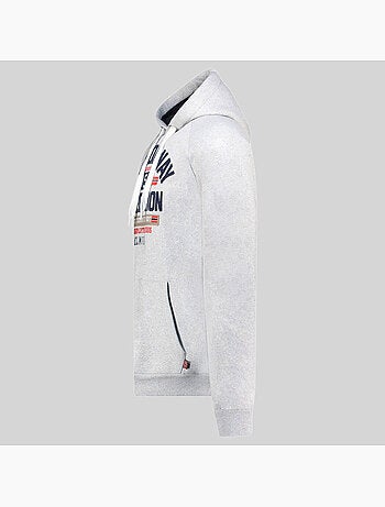 Sweat à capuche germanito – geographical norway