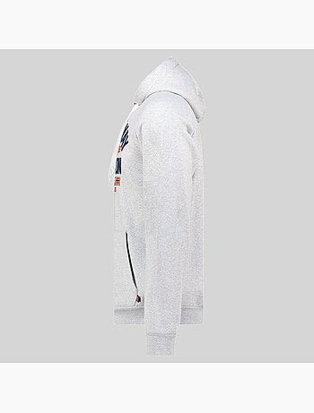 Sweat à capuche germanito – geographical norway