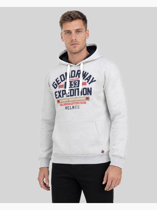 Sweat à capuche germanito – geographical norway - Kiabi Sweat à capuche germanito – geographical norway - Kiabi