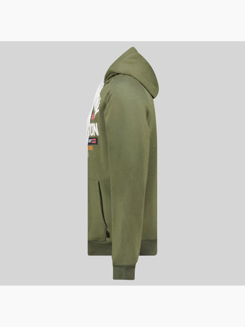 Sweat à capuche germanito – geographical norway - Kiabi Sweat à capuche germanito – geographical norway - Kiabi
