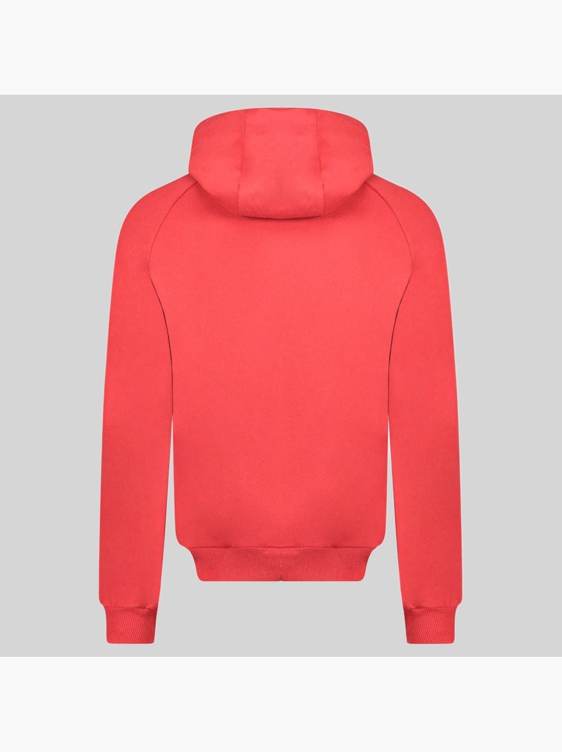 Sweat à capuche germanito – geographical norway Rouge - Kiabi