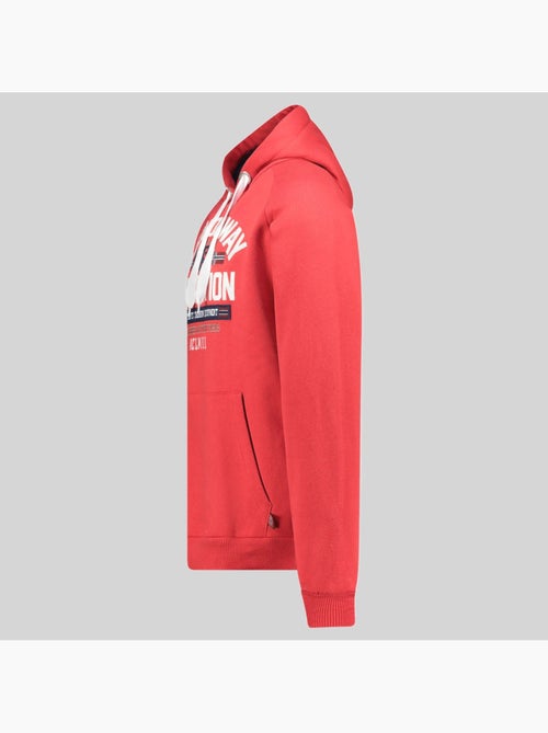 Sweat à capuche germanito – geographical norway - Kiabi Sweat à capuche germanito – geographical norway - Kiabi
