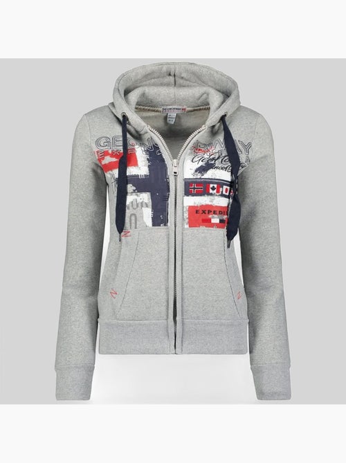 Sweat à capuche getchup – geographical norway - Kiabi Sweat à capuche getchup – geographical norway - Kiabi