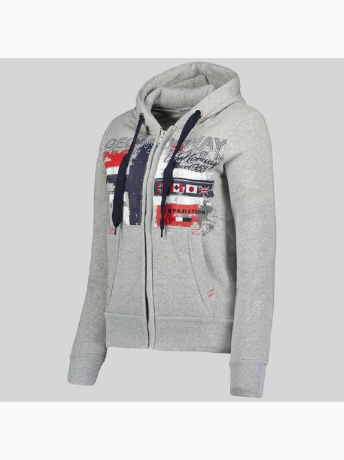 Sweat à capuche getchup – geographical norway - Kiabi Sweat à capuche getchup – geographical norway - Kiabi