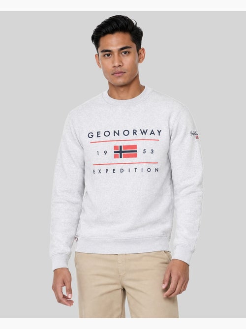 Sweat à capuche gezolo – geographical norway - Kiabi Sweat à capuche gezolo – geographical norway - Kiabi