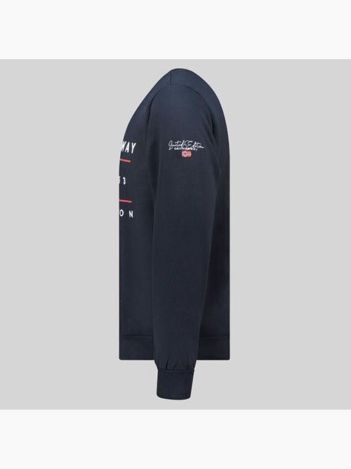 Sweat à capuche gezolo – geographical norway - Kiabi Sweat à capuche gezolo – geographical norway - Kiabi