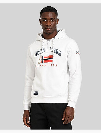 Sweat à capuche ghagen – geographical norway