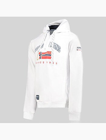 Sweat à capuche ghagen – geographical norway