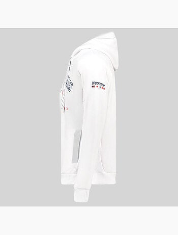 Sweat à capuche ghagen – geographical norway
