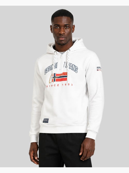 Sweat à capuche ghagen – geographical norway - Kiabi Sweat à capuche ghagen – geographical norway - Kiabi