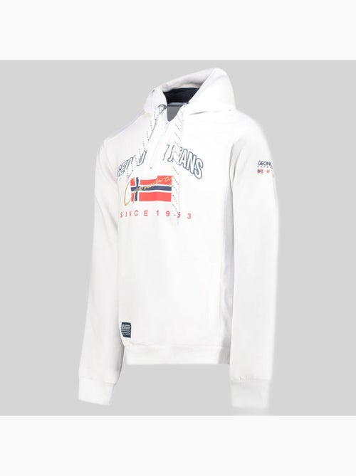 Sweat à capuche ghagen – geographical norway - Kiabi Sweat à capuche ghagen – geographical norway - Kiabi