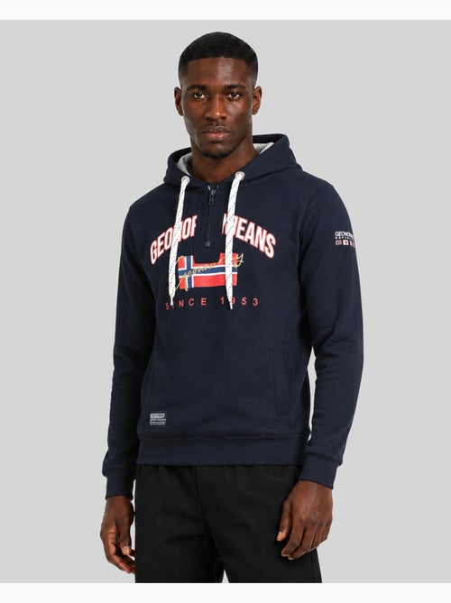 Sweat à capuche ghagen – geographical norway - Kiabi Sweat à capuche ghagen – geographical norway - Kiabi