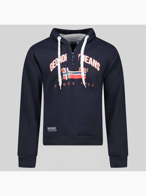 Sweat à capuche ghagen – geographical norway - Kiabi Sweat à capuche ghagen – geographical norway - Kiabi