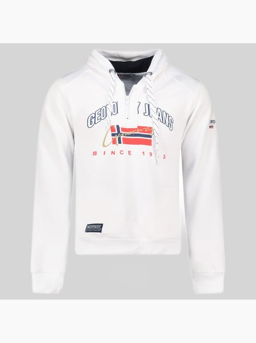 Sweat à capuche ghagen – geographical norway - Kiabi Sweat à capuche ghagen – geographical norway - Kiabi