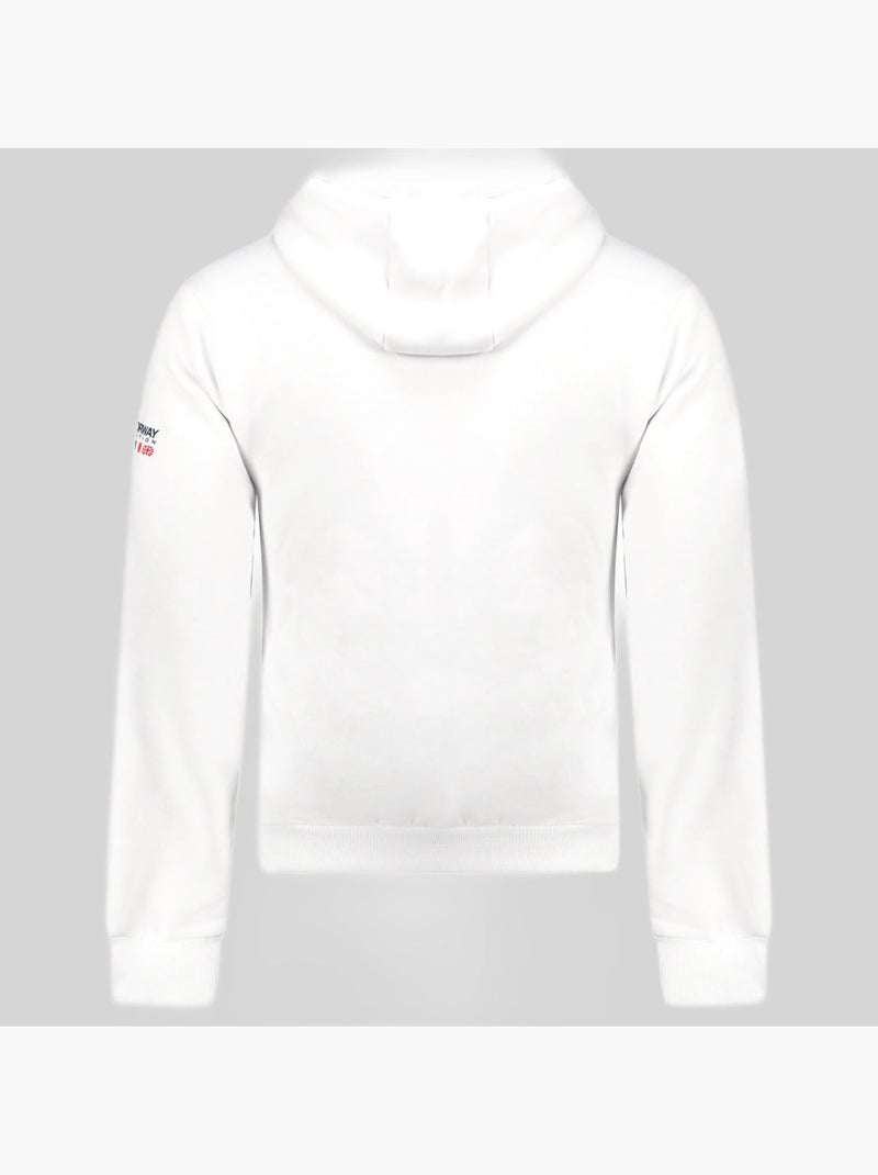 Sweat à capuche ghagen – geographical norway Bleu marine - Kiabi
