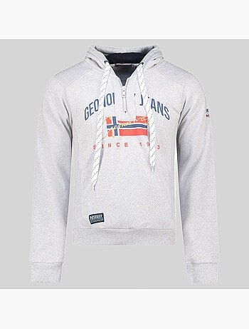 Sweat à capuche ghagen – geographical norway