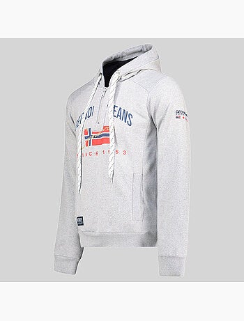 Sweat à capuche ghagen – geographical norway