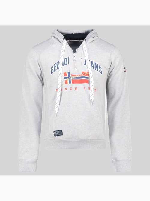 Sweat à capuche ghagen – geographical norway - Kiabi Sweat à capuche ghagen – geographical norway - Kiabi
