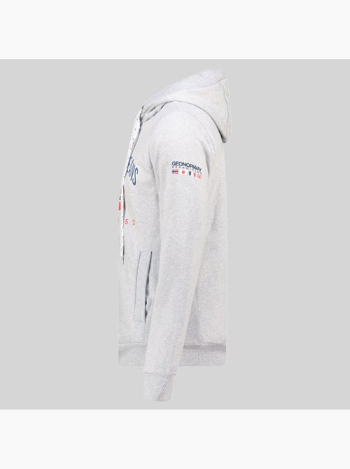 Sweat à capuche ghagen – geographical norway - Kiabi Sweat à capuche ghagen – geographical norway - Kiabi