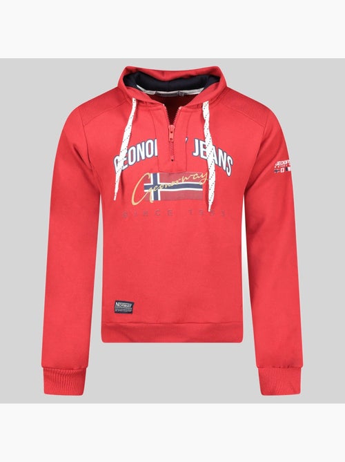 Sweat à capuche ghagen – geographical norway - Kiabi Sweat à capuche ghagen – geographical norway - Kiabi