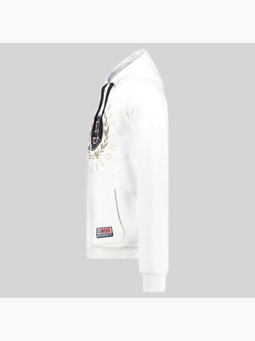 Sweat à capuche giger – geographical norway - Kiabi Sweat à capuche giger – geographical norway - Kiabi