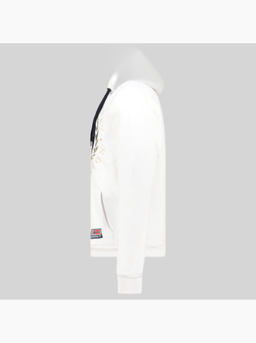 Sweat à capuche giger – geographical norway - Kiabi Sweat à capuche giger – geographical norway - Kiabi